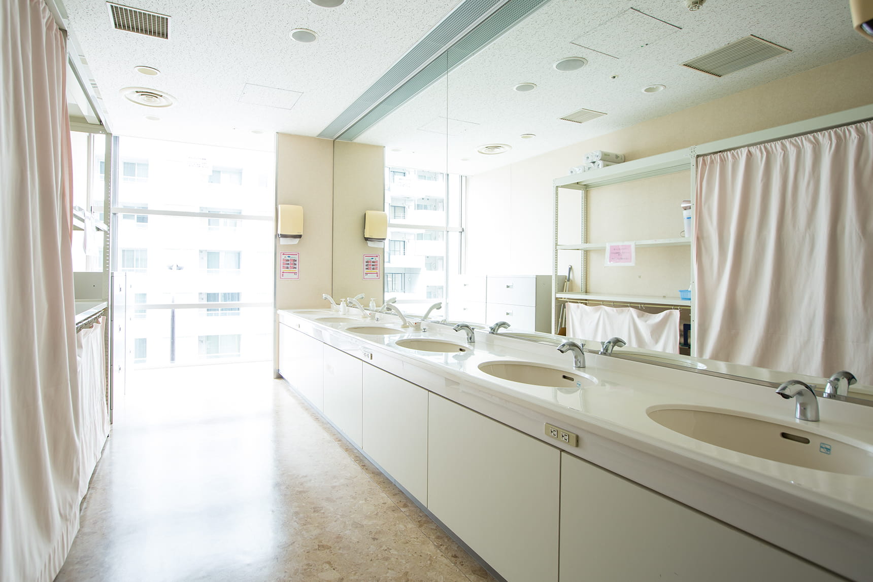 Shower room